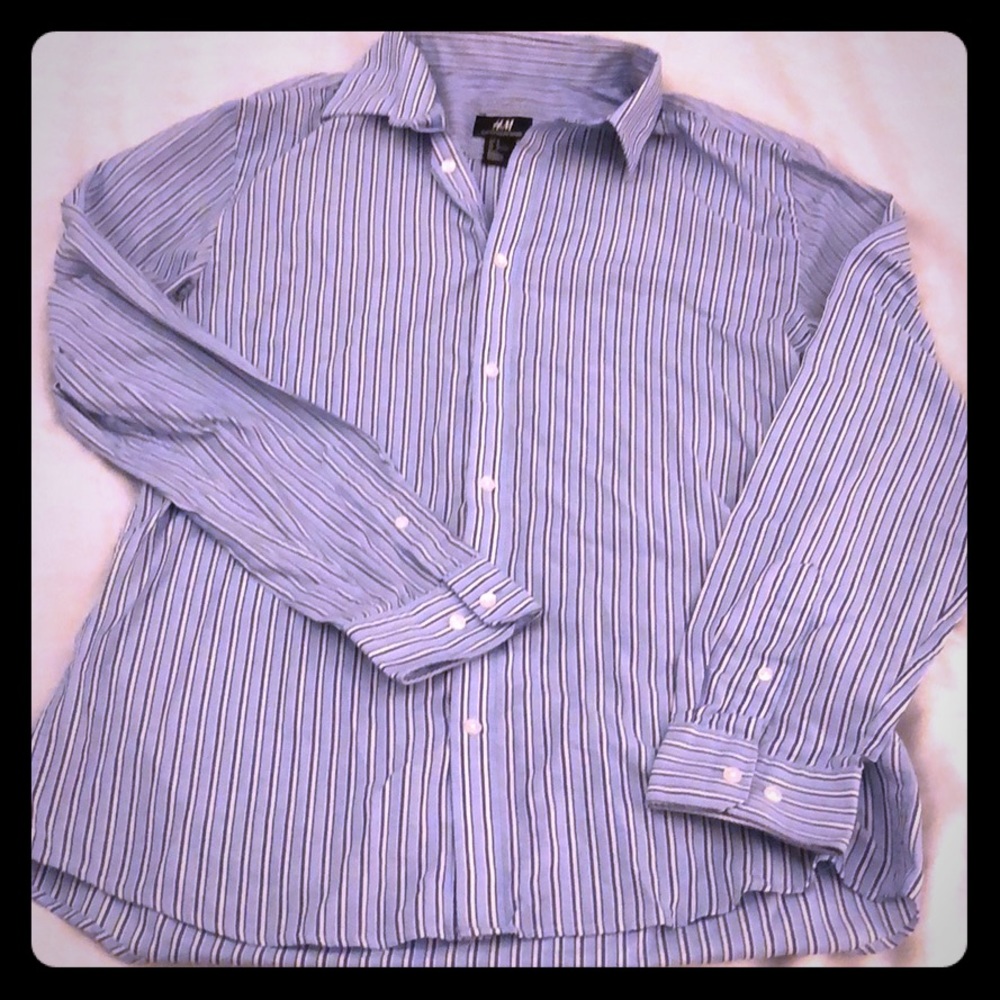 Men’s dress shirt